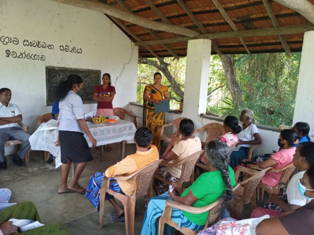 Awareness program related to foreign jobs - 19.01.2023